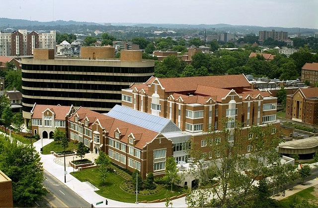 美国田纳西大学申请条件及费用