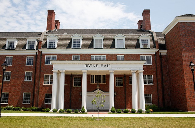 美国俄亥俄大学怎么样？