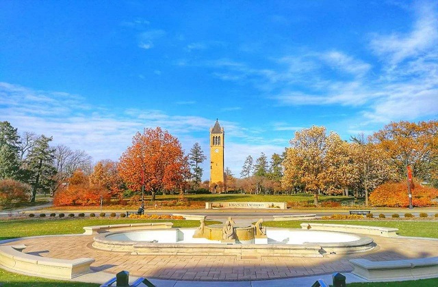 美国爱荷华州立大学怎么样？