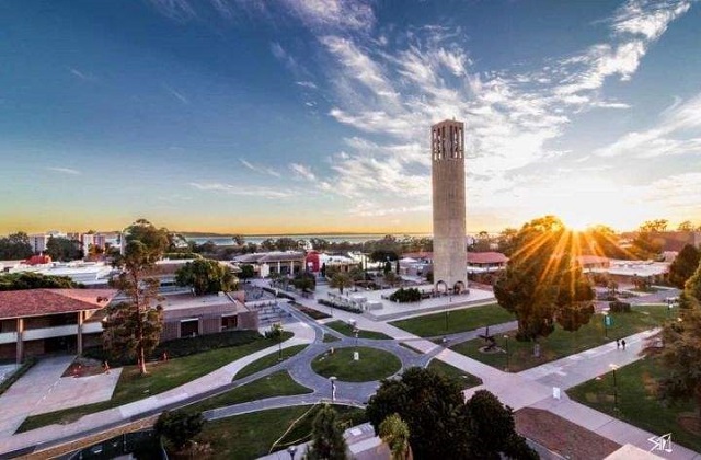 美国加利福尼亚大学圣塔芭芭拉分校申请条件及费用