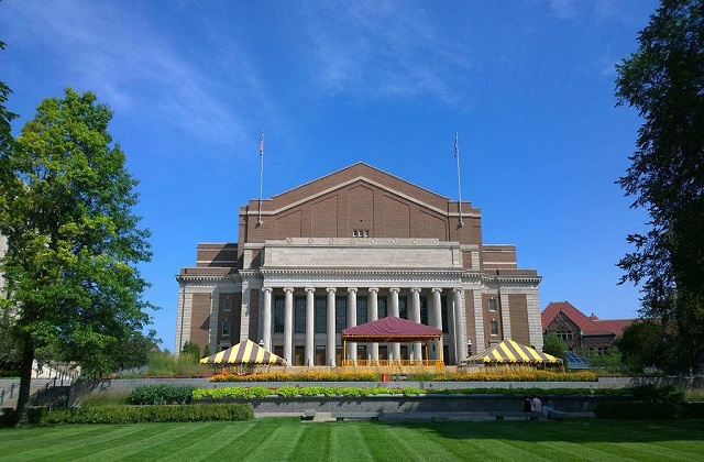 美国明尼苏达大学怎么样？