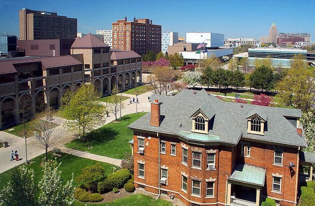 美国韦恩州立大学申请条件及费用