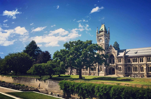 新西兰惠灵顿维多利亚大学怎么样？