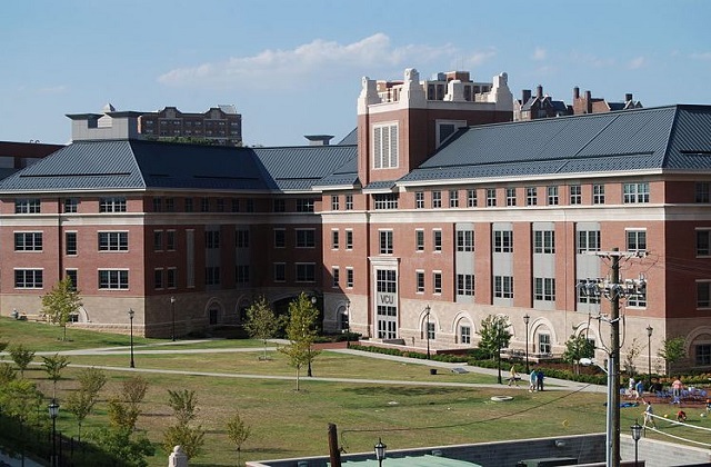 美国弗吉尼亚联邦大学怎么样？