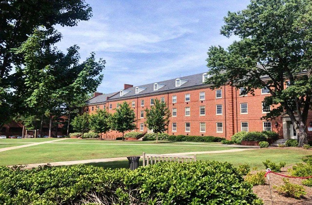 美国北卡罗来纳州立大学申请条件及费用