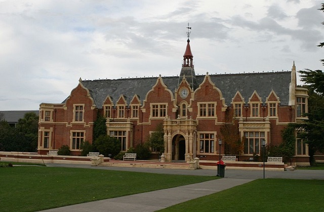 新西兰坎特伯雷大学怎么样？