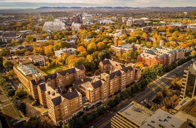 美国范德堡大学怎么样？