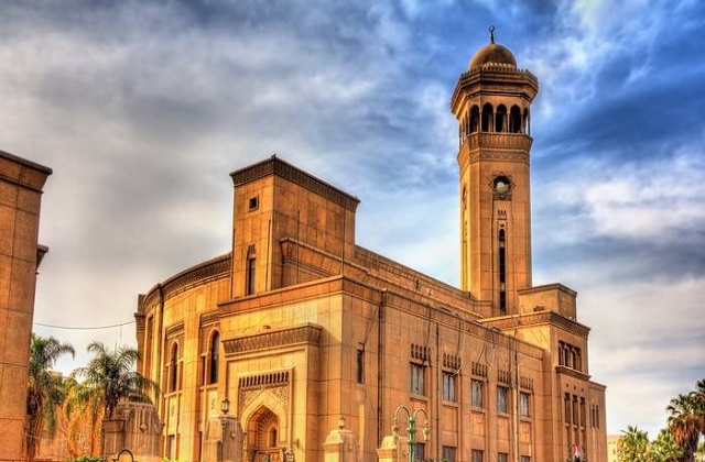 2022年埃及爱资哈尔大学QS世界排名