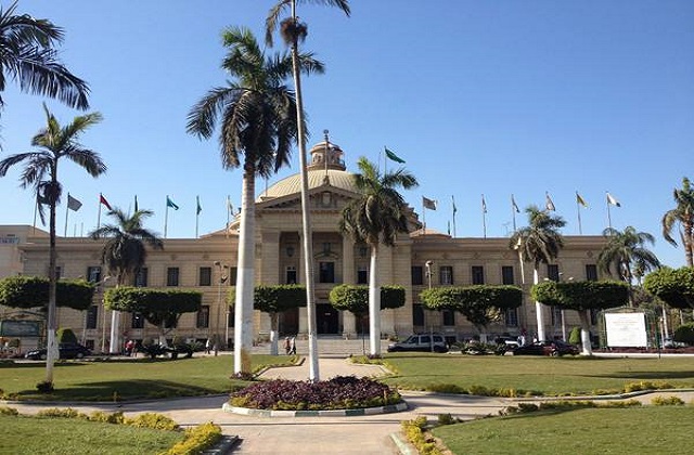 2017-2022年埃及开罗大学QS世界排名