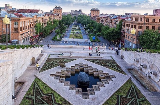 2022年埃里温国立大学QS世界排名