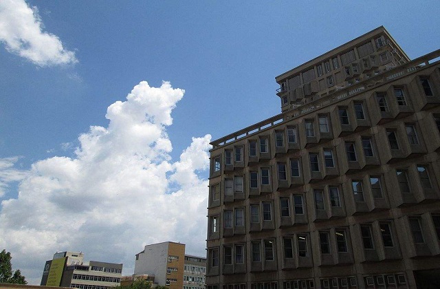 2019-2022年南非金山大学QS世界排名