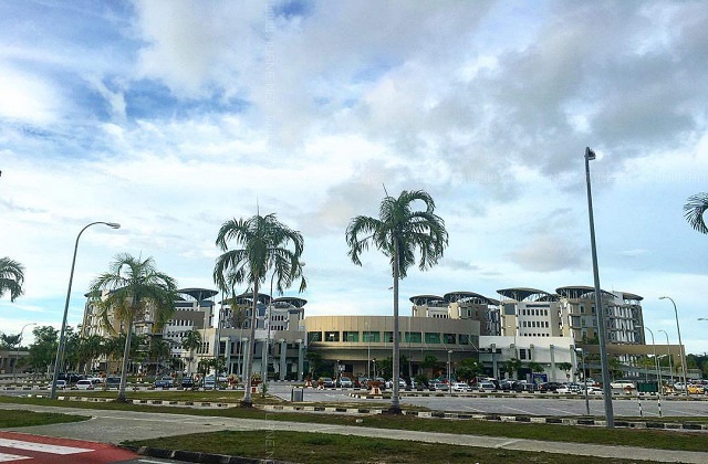 2018-2022年文莱大学QS世界排名