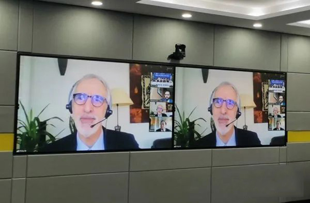 南昌大学经济管理学院正式通过BGA金牌认证