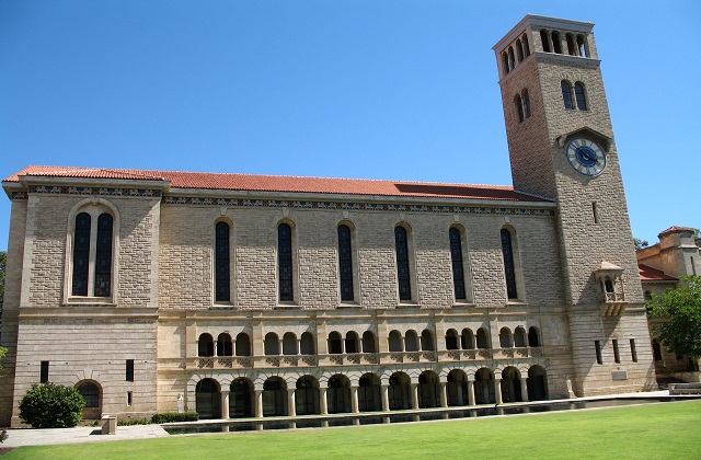 2022年QS大洋洲MBA商学院排名前十强