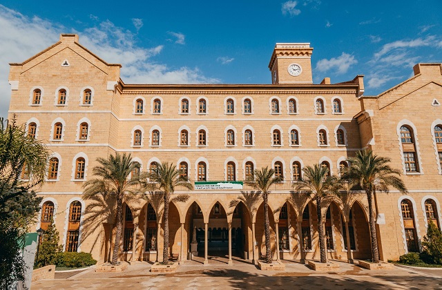 2022年QS中东非洲MBA商学院排名前十强