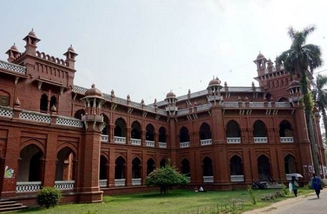 2017-2022年达卡大学QS世界排名