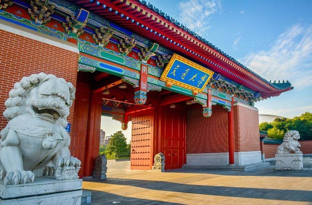 2017-2022年上海交通大学QS世界排名