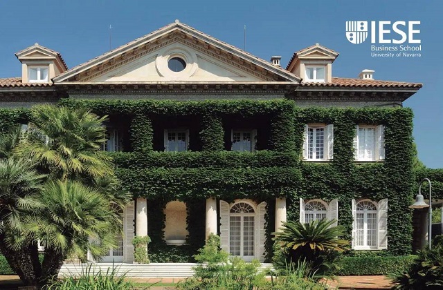 2022年QS欧洲MBA商学院排名前十强