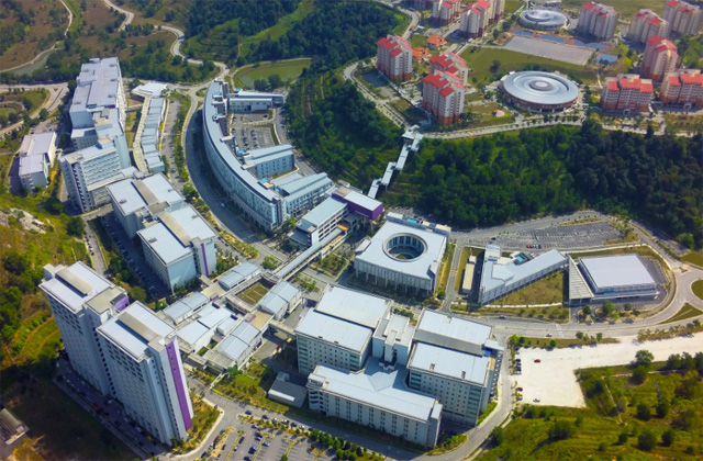 2019-2022年马来西亚玛拉工艺大学QS世界排名