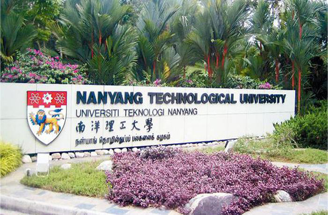 2017-2022年南洋理工大学QS世界排名