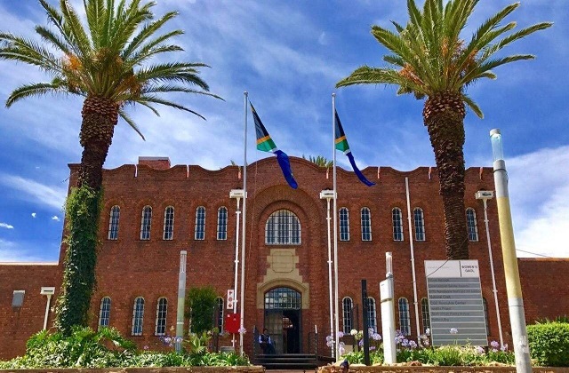 2017-2022年南非约翰内斯堡大学QS世界排名