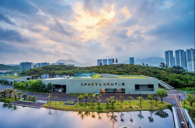 2021-2022年南方科技大学QS世界排名