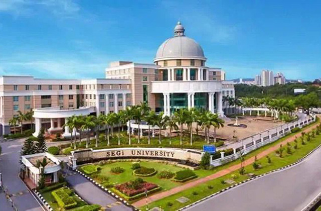 2020-2022年马来西亚世纪大学QS世界排名