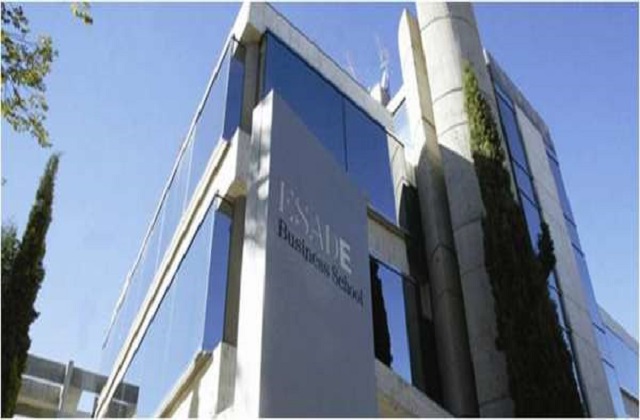 2022年QS欧洲MBA商学院排名前十强