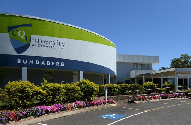 2019-2022年澳洲中央昆士兰大学QS世界排名