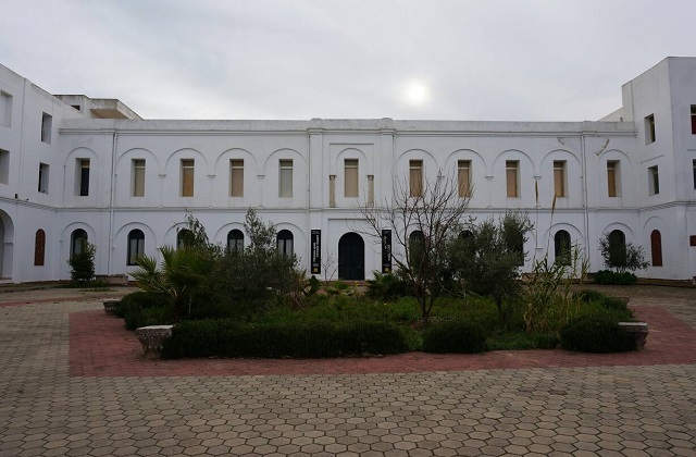 2022年突尼斯大学QS世界排名