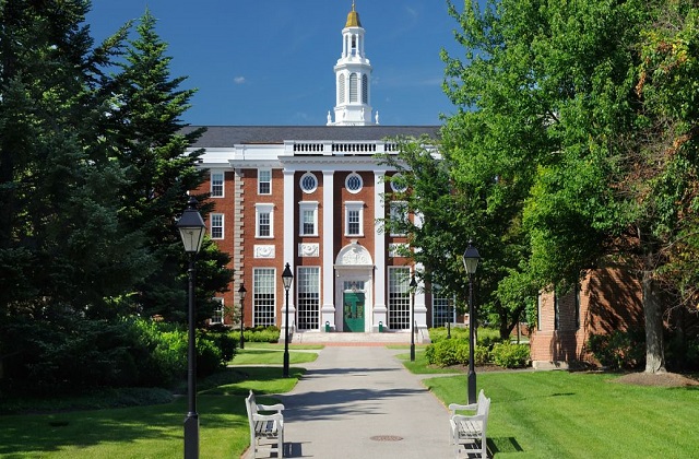 2022年QS中东非洲MBA商学院排名前十强