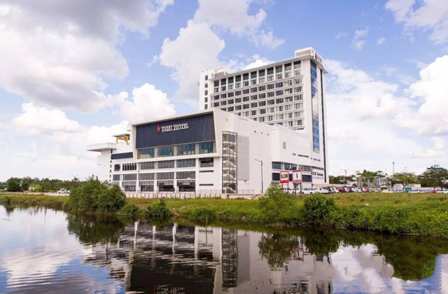 2019-2022年马来西亚思特雅大学QS世界排名