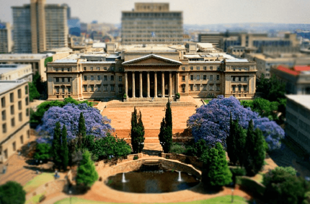 2022年南非西北大学QS世界排名