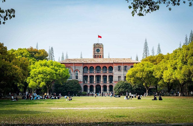 2021-2022年苏州大学QS世界排名