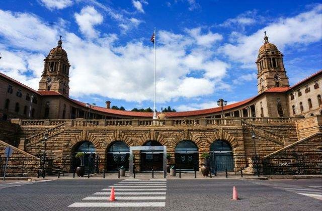 2017-2022年南非比勒陀利亚大学QS世界排名