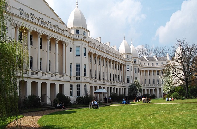 2022年QS中东非洲MBA商学院排名前十强