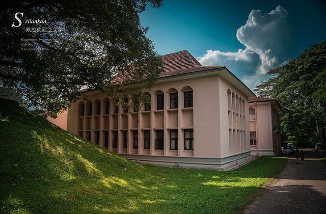 2020-2022年斯里兰卡佩拉德尼亚大学QS世界排名