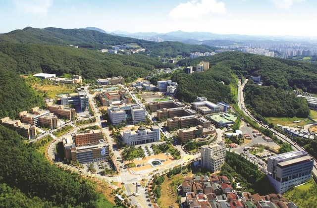 2017-2022年韩国檀国大学QS世界排名