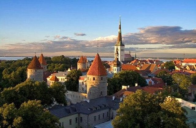 2019-2022年爱沙尼亚塔林大学QS世界排名