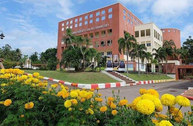 2017-2022年泰国先皇技术学院QS世界排名