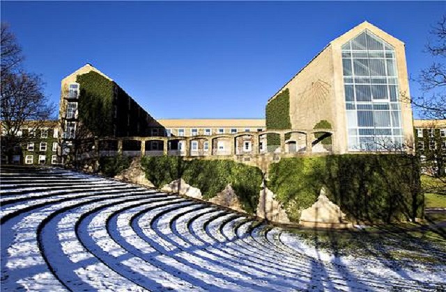 2017-2022年丹麦奥胡斯大学QS世界排名