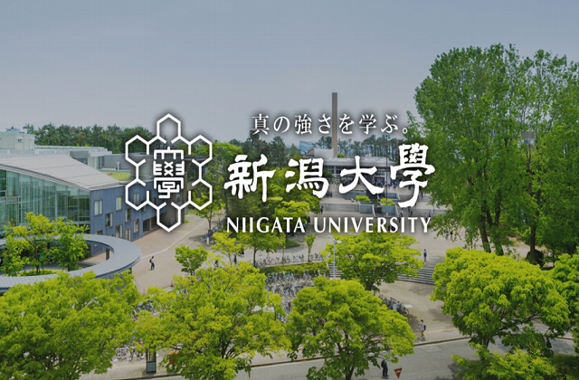 2017-2022年新潟大学QS世界排名
