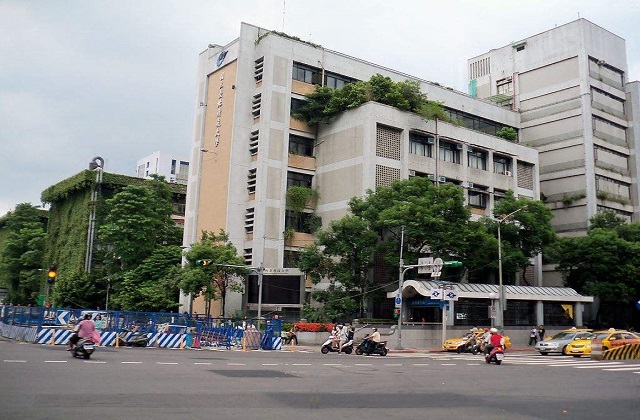 2017-2022年台北科技大学QS世界排名