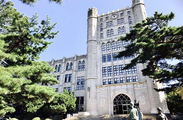 2022年韩国弘益大学QS世界排名