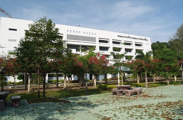 2017-2022年泰国宋卡王子大学QS世界排名