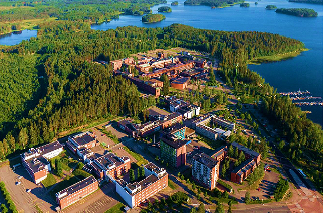 2017-2022年芬兰拉彭兰塔工业大学QS世界排名