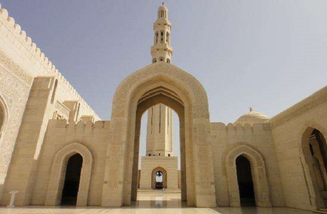 2017-2022年阿曼卡布斯苏丹大学QS世界排名