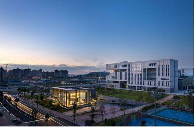 2017-2022年韩国成均馆大学QS世界排名