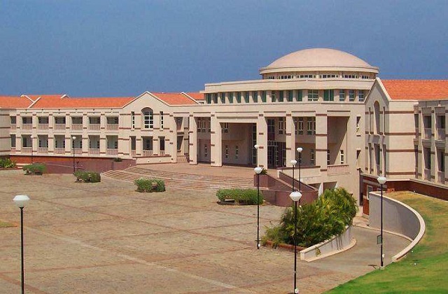 2018-2022年海得拉巴大学QS世界排名