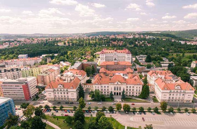 2017-2022年捷克布尔诺理工大学QS世界排名